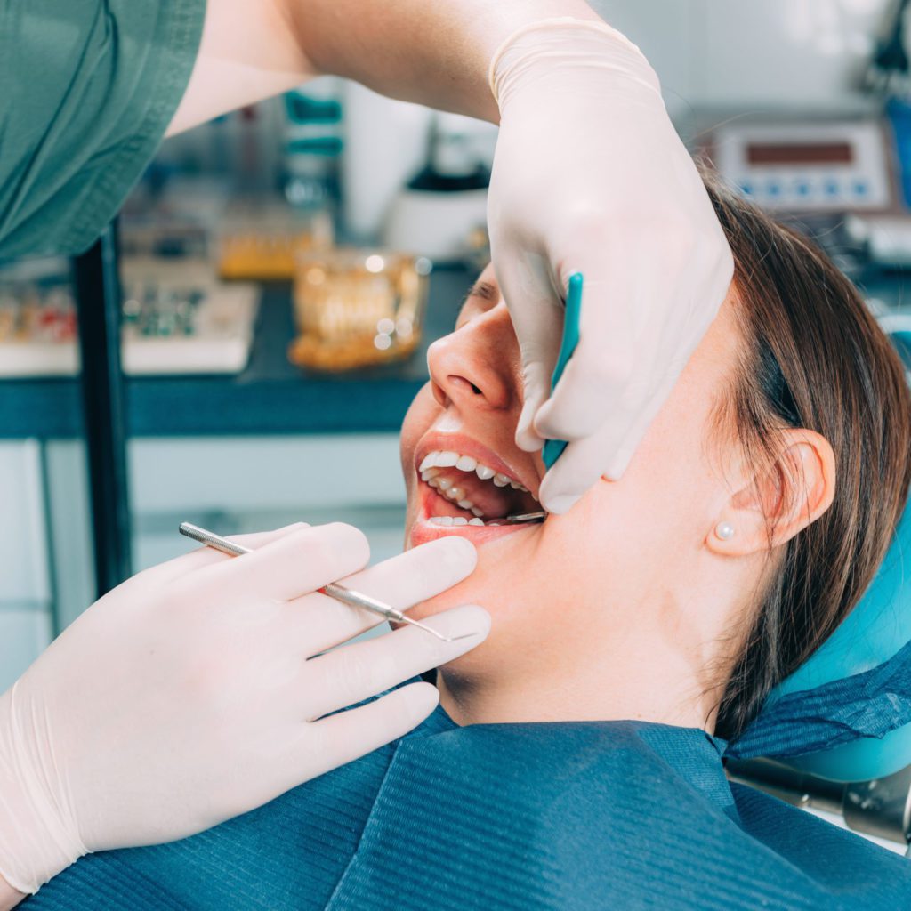 tooth-checking